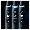 Rotuojantis-svyruojantis dantų šepetėlis Oral-B iO Series 10 Juoda