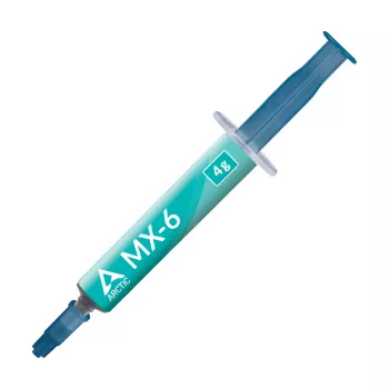 ARCTIC MX-6 ULTIMATE Performance Thermal Paste, terminė pasta, Pilka, 4 g, 1 vnt., 24 mm, 120 mm