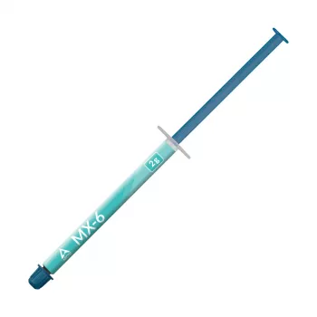 ARCTIC MX-6 ULTIMATE Performance Thermal Paste, Termopasta, Pilka, 2 g, 1 vnt., 23 mm, 152 mm