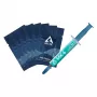 ARCTIC MX-6 ULTIMATE našumo terminė pasta + MX valiklis, terminis tepalas, pilka, 4 g, 1 vnt., 66 mm, 120 mm