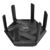 ASUS RT-AXE7800 belaidis maršrutizatorius Trijų juostų (2,4 GHz / 5 GHz / 6 GHz) Juoda