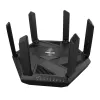 ASUS RT-AXE7800 belaidis maršrutizatorius Trijų juostų (2,4 GHz / 5 GHz / 6 GHz) Juoda