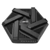 ASUS RT-AXE7800 belaidis maršrutizatorius Trijų juostų (2,4 GHz / 5 GHz / 6 GHz) Juoda