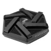ASUS RT-AXE7800 belaidis maršrutizatorius Trijų juostų (2,4 GHz / 5 GHz / 6 GHz) Juoda