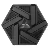 ASUS RT-AXE7800 belaidis maršrutizatorius Trijų juostų (2,4 GHz / 5 GHz / 6 GHz) Juoda