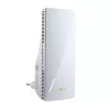 Tinklo siųstuvas ASUS RP-AX58 — dviejų juostų Wi‑Fi 6 (802.11ax), 2400 Mbps, 1× Gigabit LAN, 2 vidinės antenos, balta