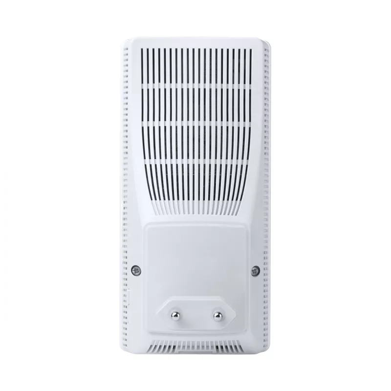 Tinklo siųstuvas ASUS RP-AX58 — dviejų juostų Wi‑Fi 6 (802.11ax), 2400 Mbps, 1× Gigabit LAN, 2 vidinės antenos, balta