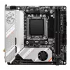MSI MPG B650I EDGE WIFI pagrindinė plokštė AMD B650 Socket AM5 mini ATX