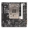 MSI MPG B650I EDGE WIFI pagrindinė plokštė AMD B650 Socket AM5 mini ATX