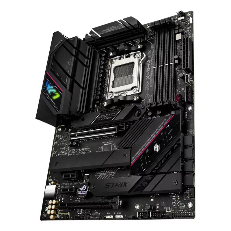 ASUS ROG STRIX B650E-F GAMING WIFI AMD B650 Socket AM5 ATX