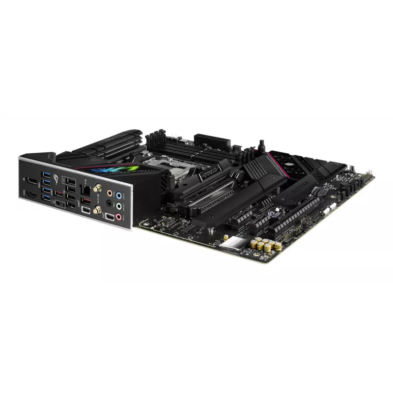 ASUS ROG STRIX B650E-F GAMING WIFI AMD B650 Socket AM5 ATX