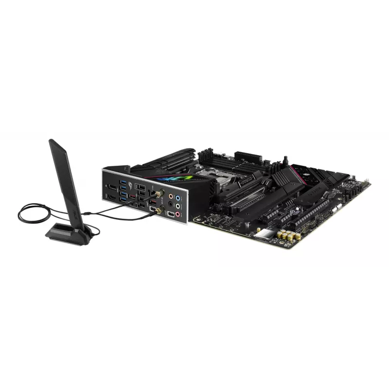 ASUS ROG STRIX B650E-F GAMING WIFI AMD B650 Socket AM5 ATX