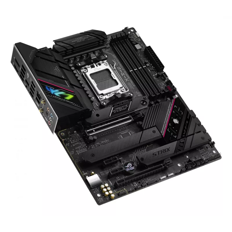 ASUS ROG STRIX B650E-F GAMING WIFI AMD B650 Socket AM5 ATX