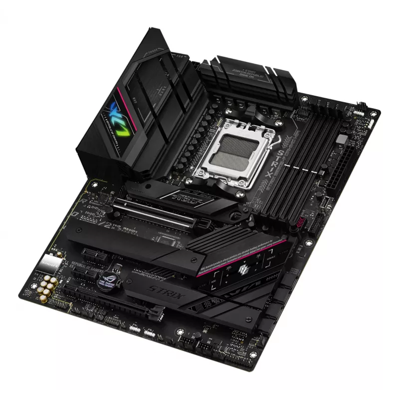 ASUS ROG STRIX B650E-F GAMING WIFI AMD B650 Socket AM5 ATX