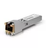 Tinklo siųstuvo-imtuvo modulis UBIQUITI UACC-CM-RJ45-MG SFP+ 10GBASE RJ45 varinis, 10 Gbit/s, 100 m, 1,9 W, 0–70 °C