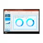Lenovo ThinkVision M14d Monitorius, 35,6 cm (14 colių), 2240 x 1400 pikselių, 2,2K, LED, 8 ms, juodas