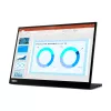 Lenovo ThinkVision M14d Monitorius, 35,6 cm (14 colių), 2240 x 1400 pikselių, 2,2K, LED, 8 ms, juodas