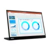 Lenovo ThinkVision M14d Monitorius, 35,6 cm (14 colių), 2240 x 1400 pikselių, 2,2K, LED, 8 ms, juodas