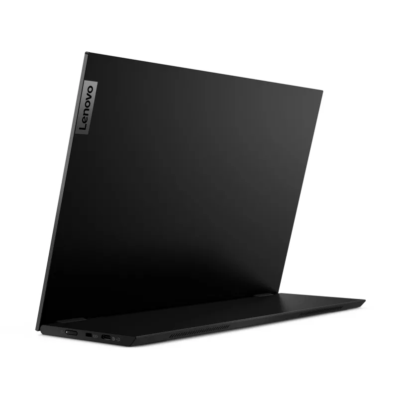 Lenovo ThinkVision M14d Monitorius, 35,6 cm (14 colių), 2240 x 1400 pikselių, 2,2K, LED, 8 ms, juodas
