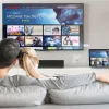 AV imtuvas j5create JVAW76 4K belaidis ekrano adapteris, 15 m veikimo atstumas