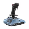 Thrustmaster TCA Captain Pack X Airbus Edition juoda, pilka USB vairalazdė + variklio valdymo svirtis Analoginė PC, Xbox