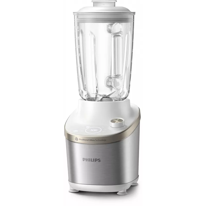 Philips 7000 serijos HR3760/01 trintuvas 2 L stalinis trintuvas 1500 W Nerūdijantis plienas, Balta