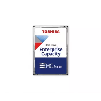 TOSHIBA kietasis diskas - Mg10aca20te - 20 TB - SATA 6 Gbit/s - 512e - 3,5 inch - 7200 aps./min. - 512 MB spartinančioji atmintinė