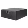 Serverio korpusas Silverstone SST-RM44 bokštinis juodas ATX 240 360mm