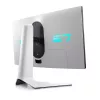 Alienware AW2723DF kompiuterio monitorius 68,6 cm (27 colių) 2560 x 1440 pikselių Quad HD LCD sidabrinis