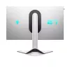 Alienware AW2723DF kompiuterio monitorius 68,6 cm (27 colių) 2560 x 1440 pikselių Quad HD LCD sidabrinis