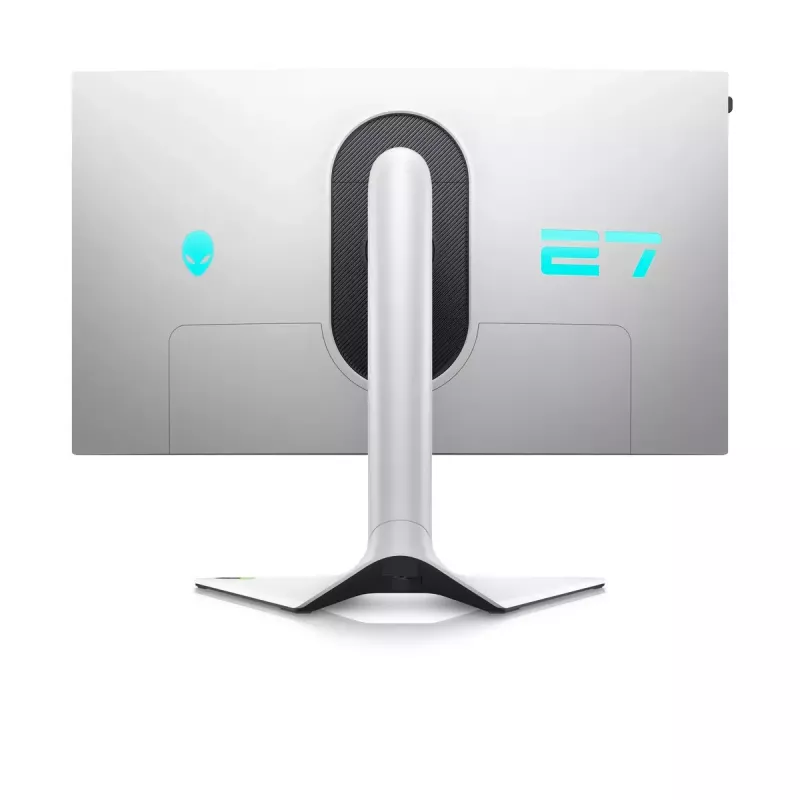 Alienware AW2723DF kompiuterio monitorius 68,6 cm (27 colių) 2560 x 1440 pikselių Quad HD LCD sidabrinis