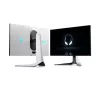 Alienware AW2723DF kompiuterio monitorius 68,6 cm (27 colių) 2560 x 1440 pikselių Quad HD LCD sidabrinis