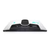 Alienware AW2723DF kompiuterio monitorius 68,6 cm (27 colių) 2560 x 1440 pikselių Quad HD LCD sidabrinis