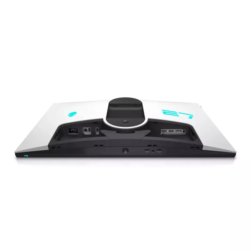 Alienware AW2723DF kompiuterio monitorius 68,6 cm (27 colių) 2560 x 1440 pikselių Quad HD LCD sidabrinis