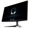 Alienware AW2723DF kompiuterio monitorius 68,6 cm (27 colių) 2560 x 1440 pikselių Quad HD LCD sidabrinis