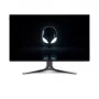 Alienware AW2723DF kompiuterio monitorius 68,6 cm (27 colių) 2560 x 1440 pikselių Quad HD LCD sidabrinis