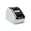 Brother QL-820NWBC etikečių spausdintuvas Tiesioginis terminis Spalva 300 x 300 DPI 176 mm/s Laidinis ir belaidis Ethernet LAN DK Wi-Fi Bluetooth