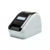Brother QL-820NWBC etikečių spausdintuvas Tiesioginis terminis Spalva 300 x 300 DPI 176 mm/s Laidinis ir belaidis Ethernet LAN DK Wi-Fi Bluetooth