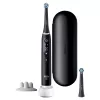 Oral-B iO 6 Suaugusiesiems vibruojantis dantų šepetėlis Juodas