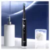 Oral-B iO 6 Suaugusiesiems vibruojantis dantų šepetėlis Juodas