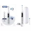 Oral-B iO 6S suaugusiųjų vibracinis dantų šepetėlis Pilkas, Baltas