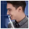 Oral-B iO 6S suaugusiųjų vibracinis dantų šepetėlis Pilkas, Baltas