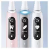 Oral-B iO 6S suaugusiųjų vibracinis dantų šepetėlis Pilkas, Baltas
