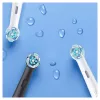 Oral-B iO 6S suaugusiųjų vibracinis dantų šepetėlis Pilkas, Baltas