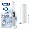 Oral-B iO 6S suaugusiųjų vibracinis dantų šepetėlis Pilkas, Baltas