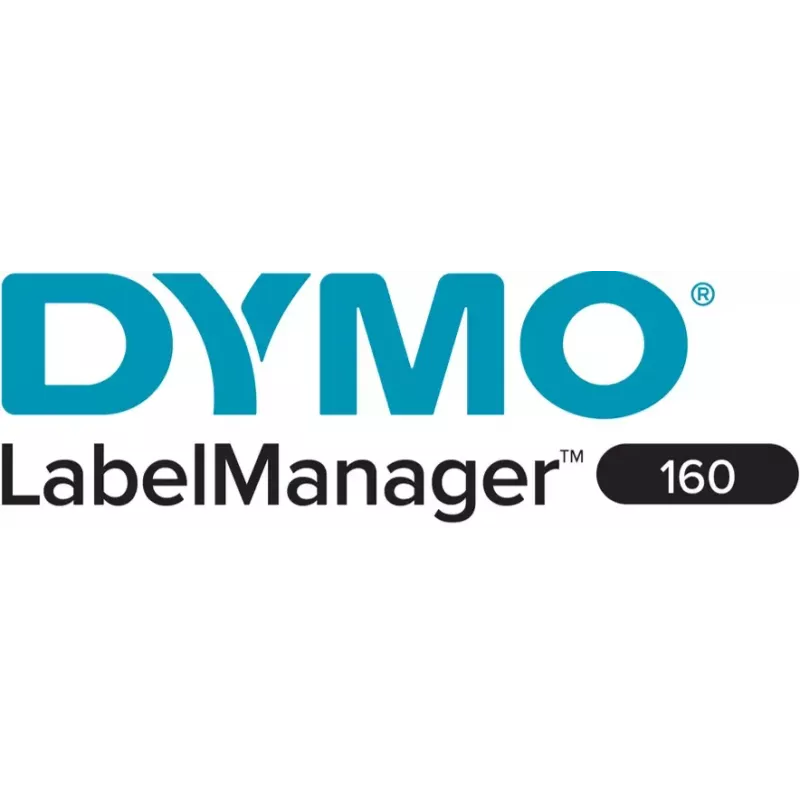 Etikečių spausdintuvas DYMO LabelManager 160 QWERTZ