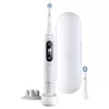 Oral-B iO 6 suaugusiems vibracinis dantų šepetėlis baltas