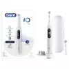 Oral-B iO 6 suaugusiems vibracinis dantų šepetėlis baltas