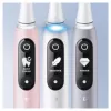 Oral-B iO 6 suaugusiems vibracinis dantų šepetėlis baltas