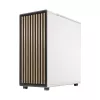 PC korpusas Fractal Design North Midi Tower White